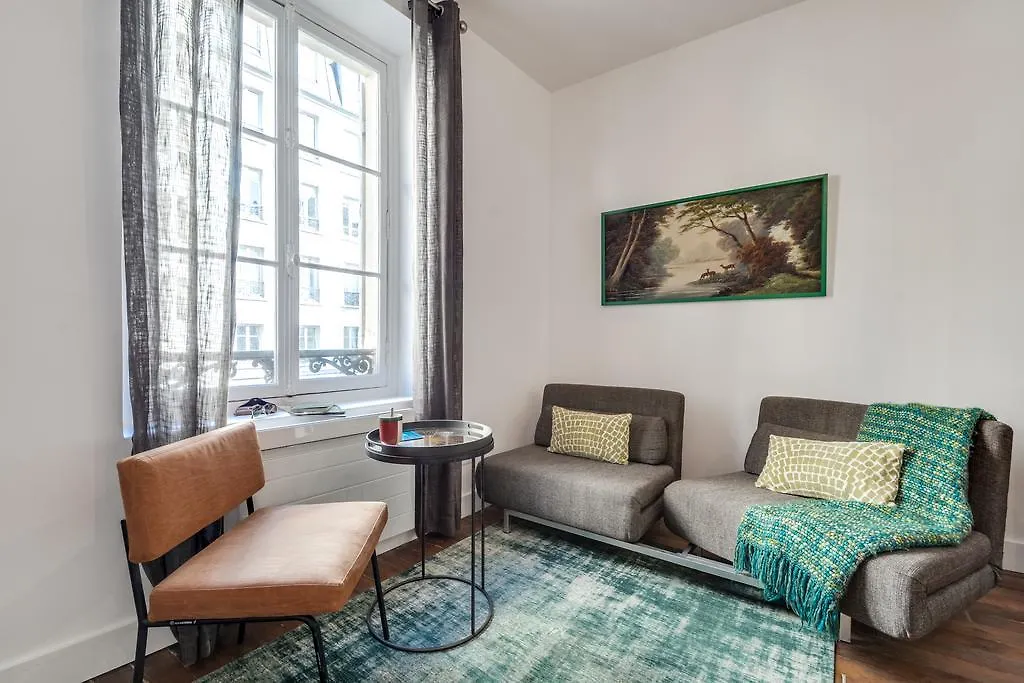 Daire Sweet Inn - Sevres *